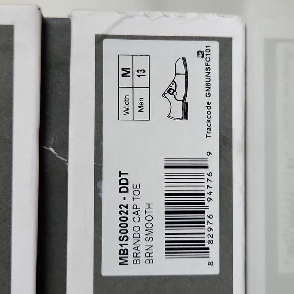 Michael Bastian Men's Brando Cap Toe Oxford 13 - Picture 11 of 14